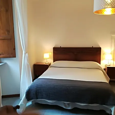 Pensión Civico 10 Gubbio