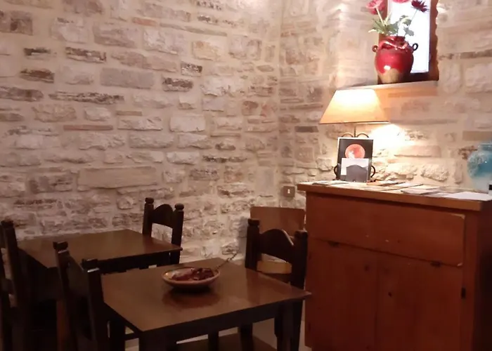 Guest house Civico 10 Gubbio